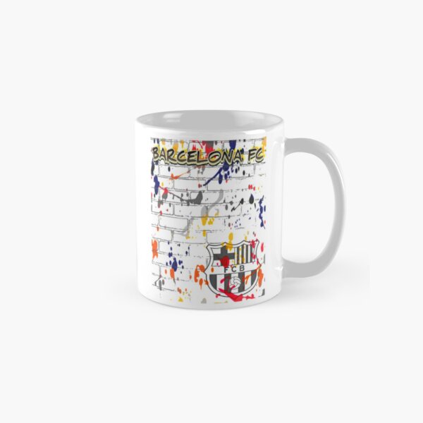 barcelona fc  Mug