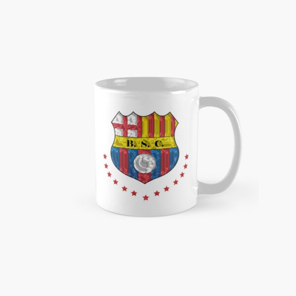 B S C BARCELONA    Mug