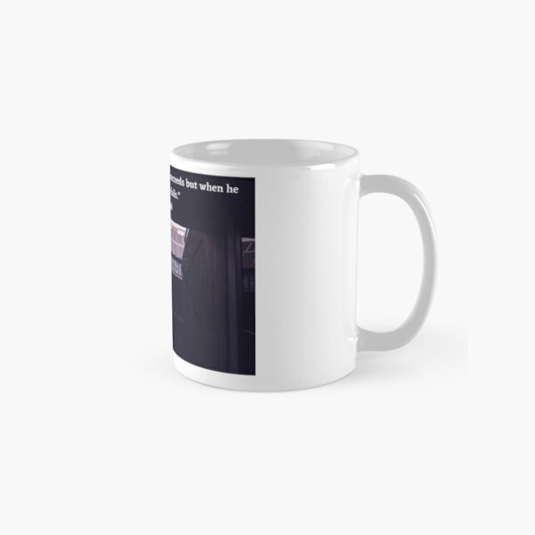 Barcelona Design Mug