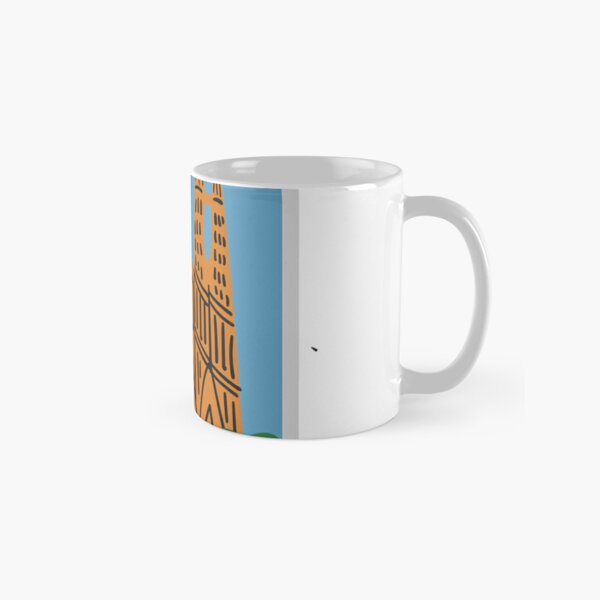 BARCELONA FC T-SHIRT Mug