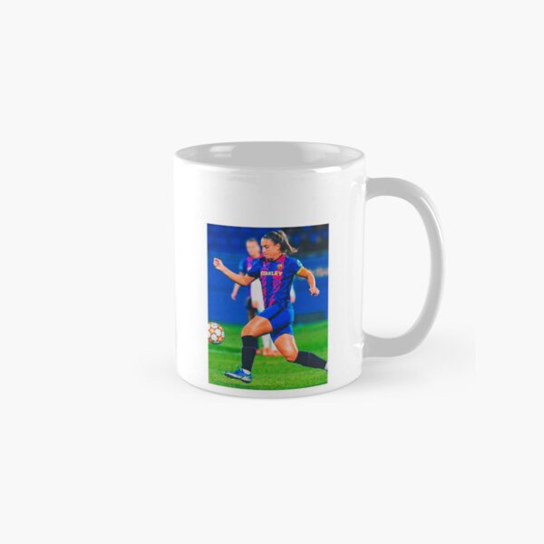 Alexia putellas Graphic  Mug