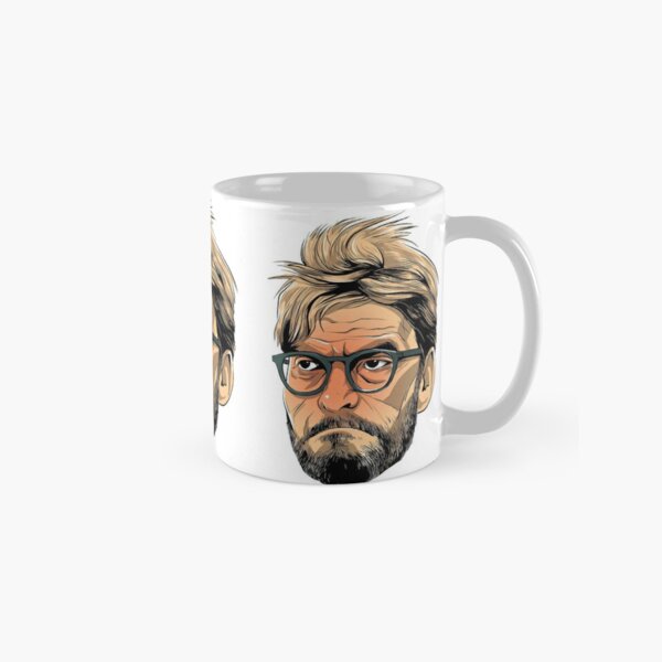 Grumpy Klopp Mug