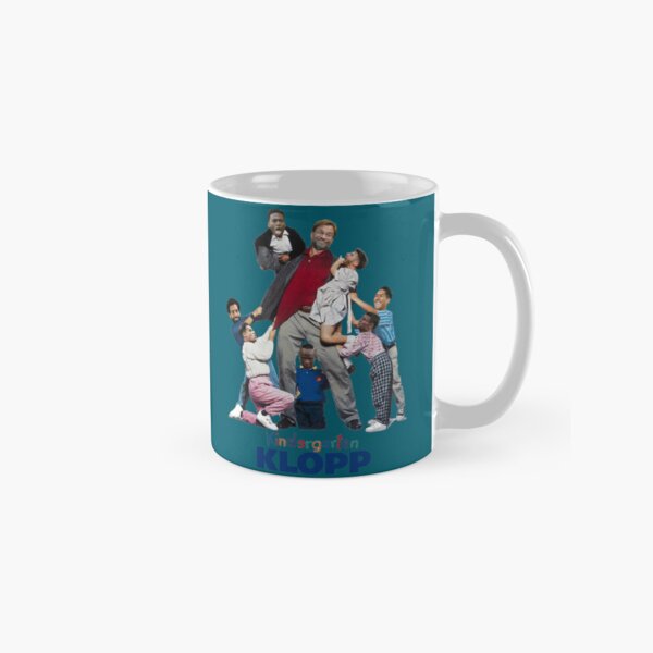 Kindergarten Klopp   Mug