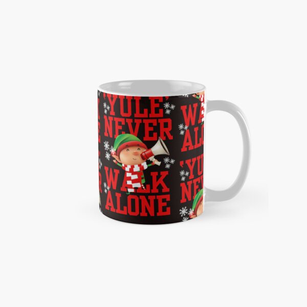 Liverpool christmas elf design  Mug