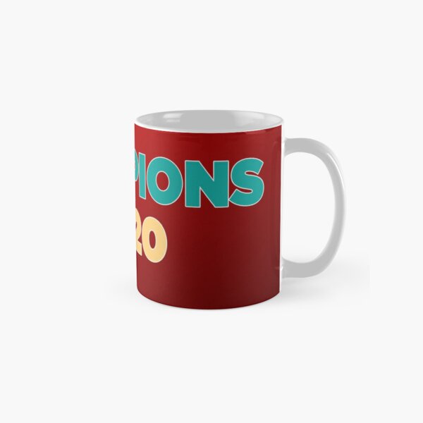 Liverpool FC Champions Mug