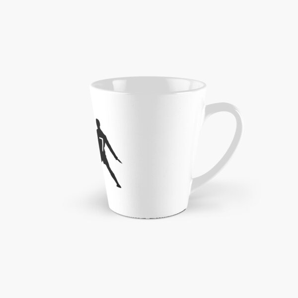 CR7 celebration black Mug