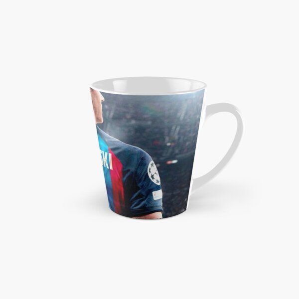 Robert Lewandowski FC Barcelona Mug