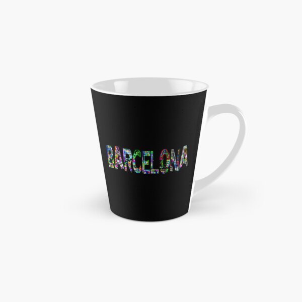 BARCELONA COLOR   Mug