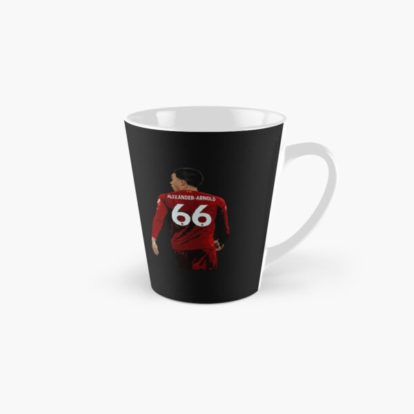 Trent Alexander-Arnold - PHONE CASES, STICKERS & T-SHIRT Designs Mug