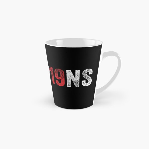 Champ19ns – celebrating Liverpool FC's 19th league title Mug