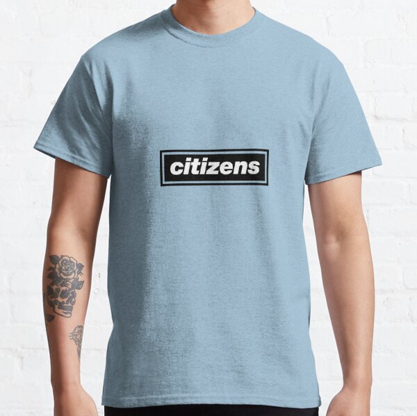 'Citizens' Oasis inspired design for Manchester City FC fans