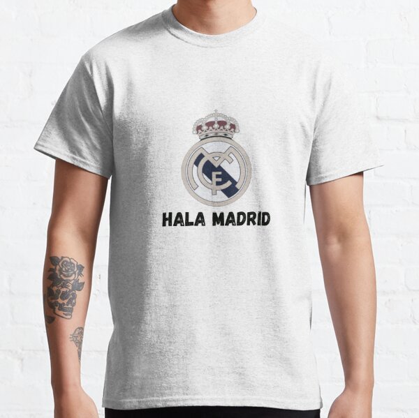 Hala madrid (Real madrid logo)