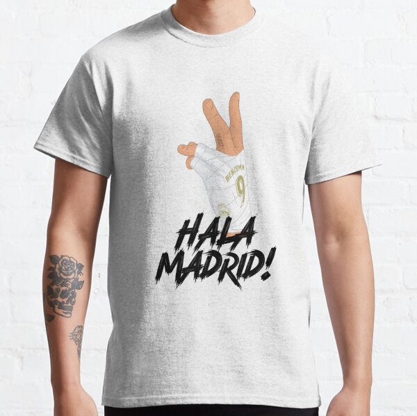 Hala Madrid No 9, Los BLancos