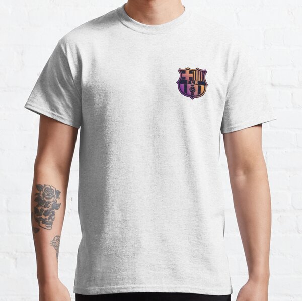 Barca Away Jersey