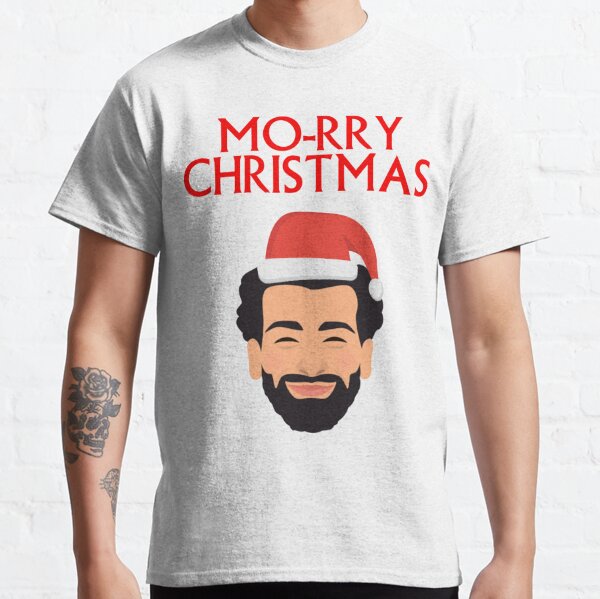 Merry Christmas Liverpool FC Mo Salah