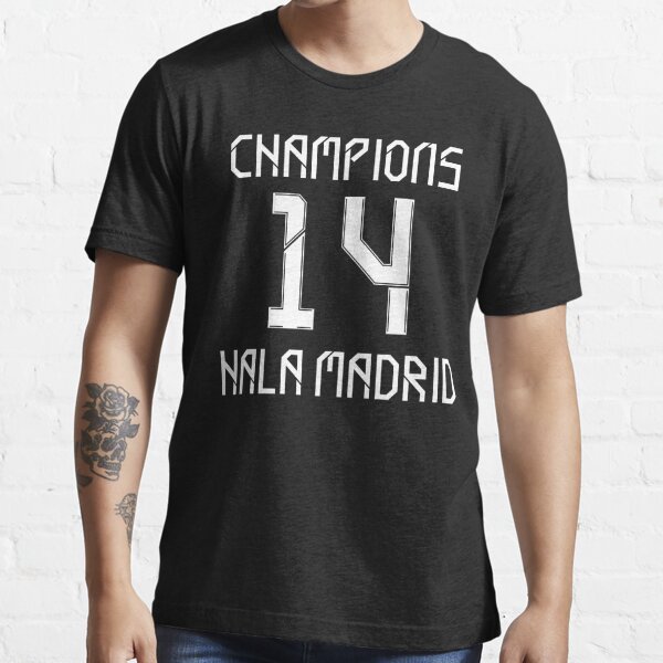 14 time Champions Hala Madrid