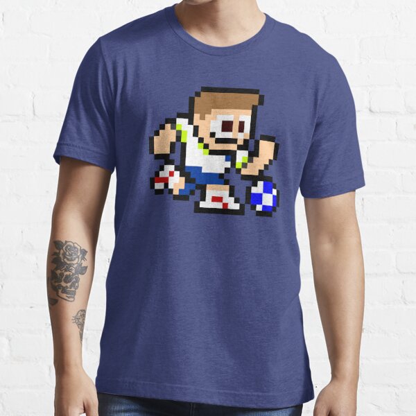 Tottenham Hotspur (8-bit Football / Soccer Player)