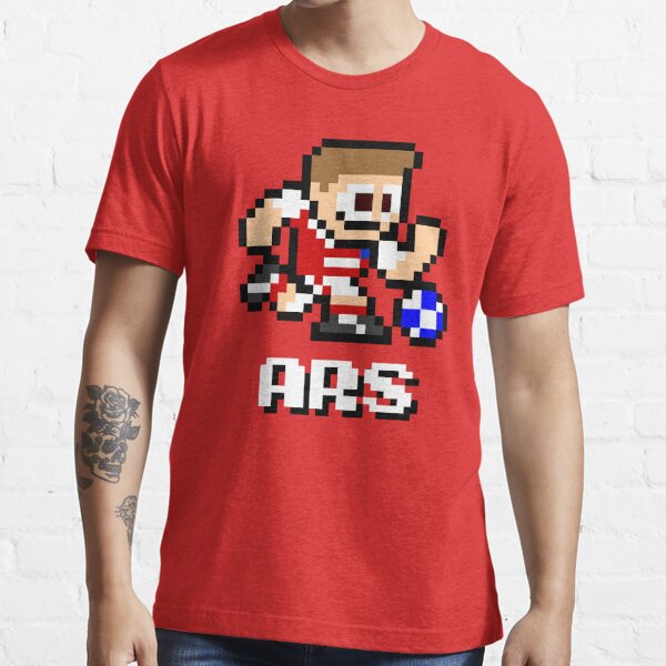 Arsenal (8-bit Football / Soccer Player)