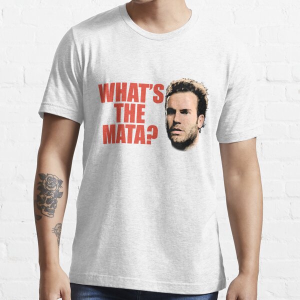 What's The Mata?